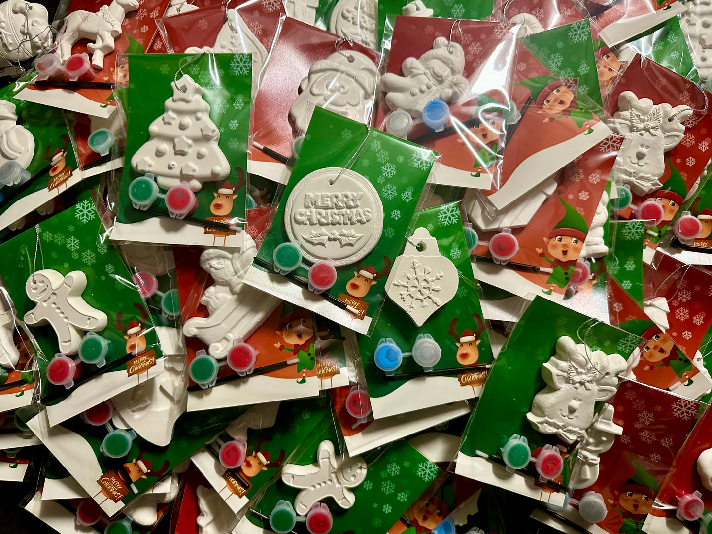 Gingerbread Man Mini Pack