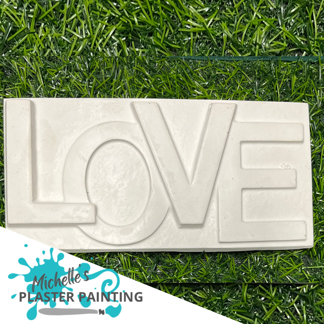 Love Plaque