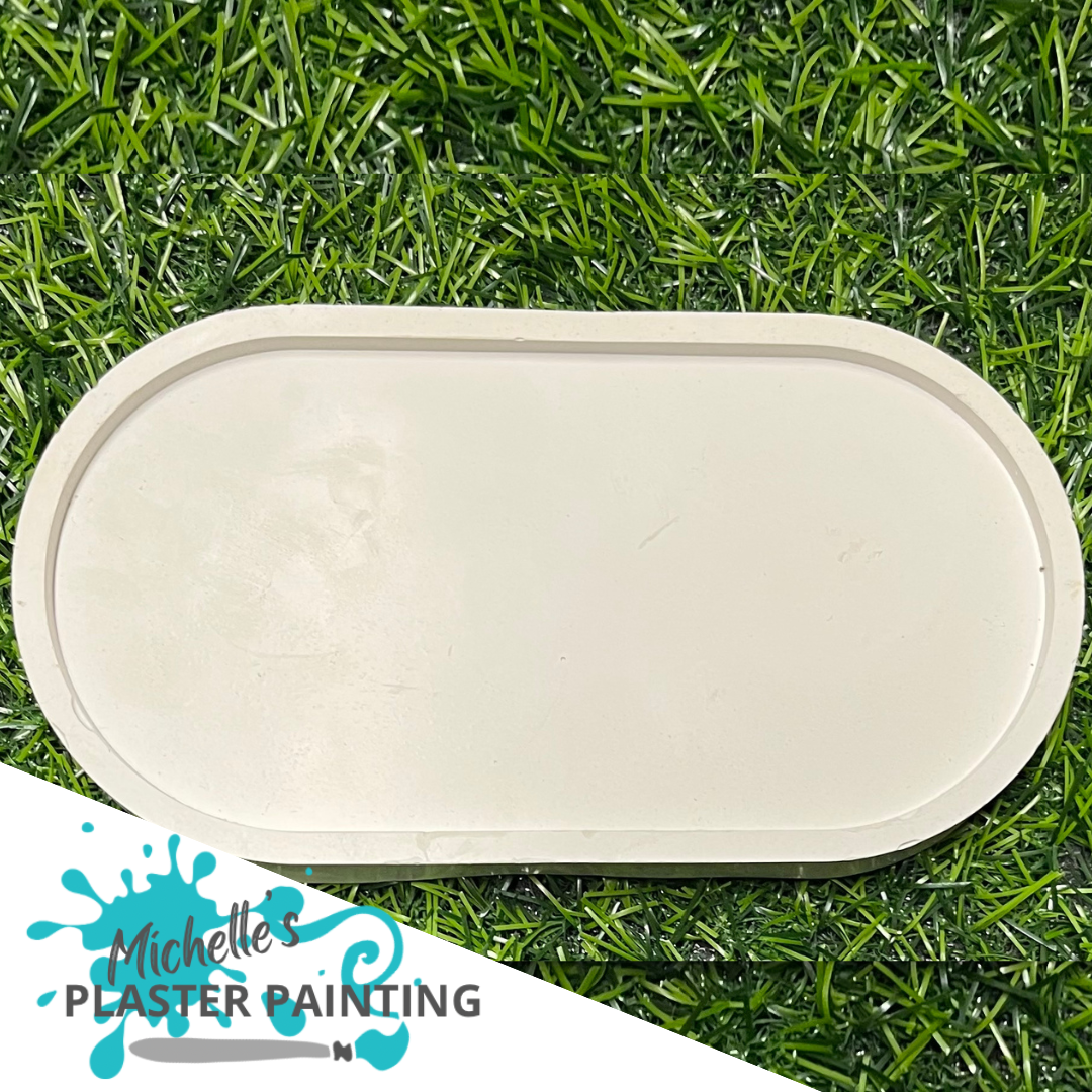 Paint your own Jewellery Tray