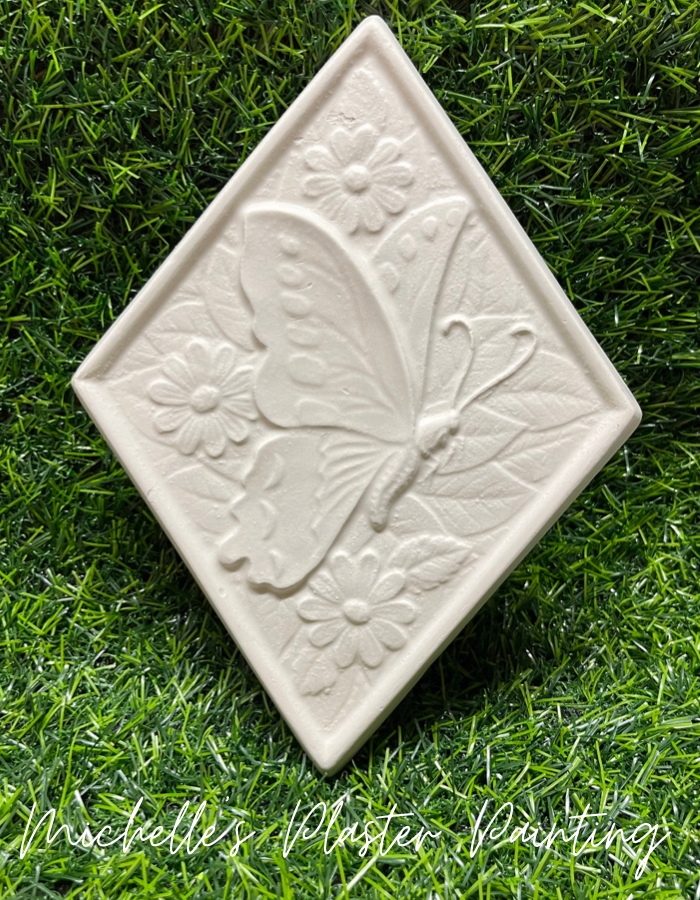 Half Butterfly Diamond