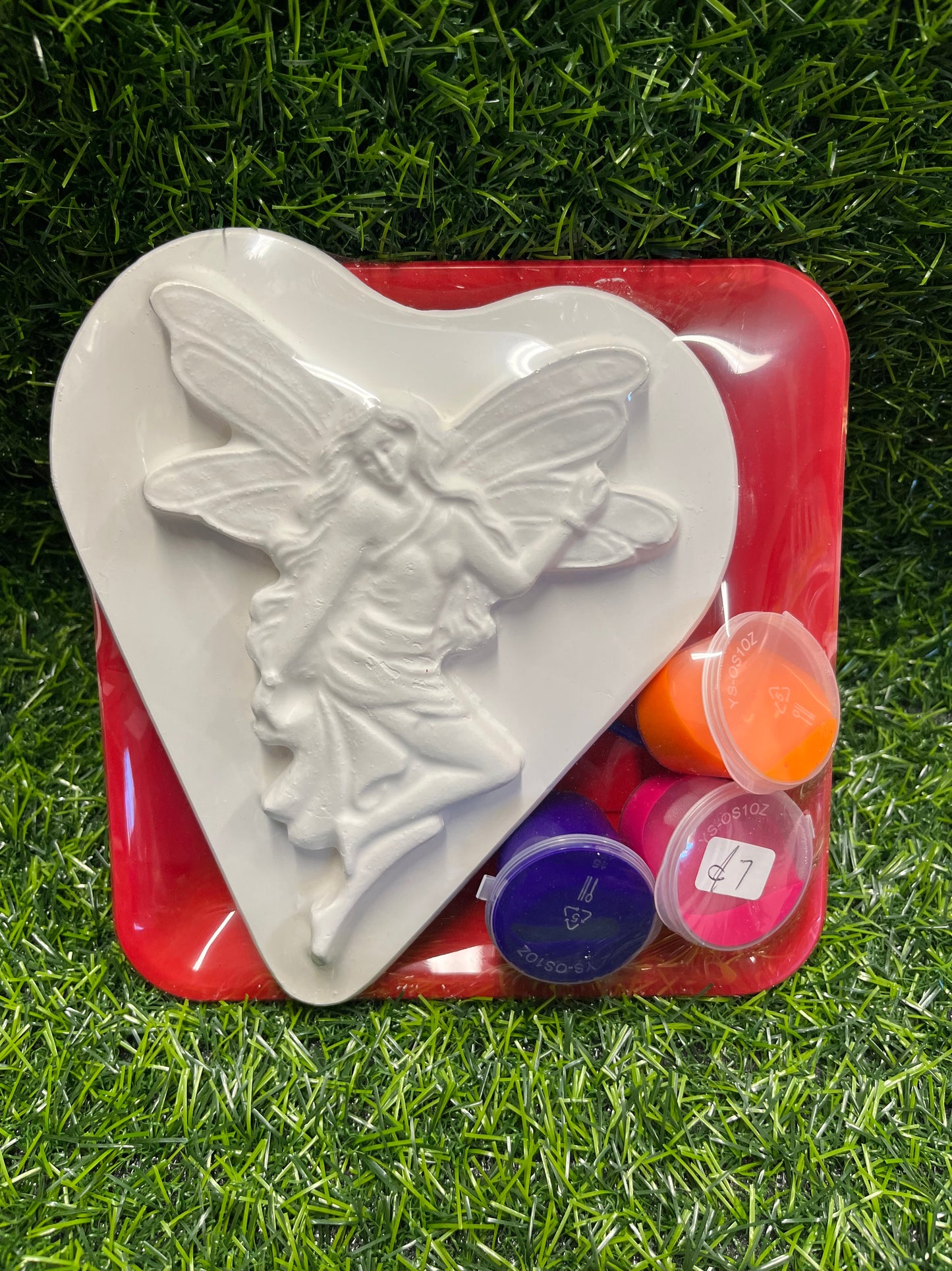 Love Heart Fairy Pack