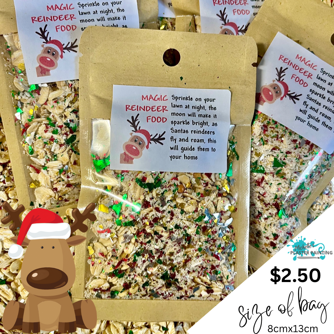 Reindeer Food