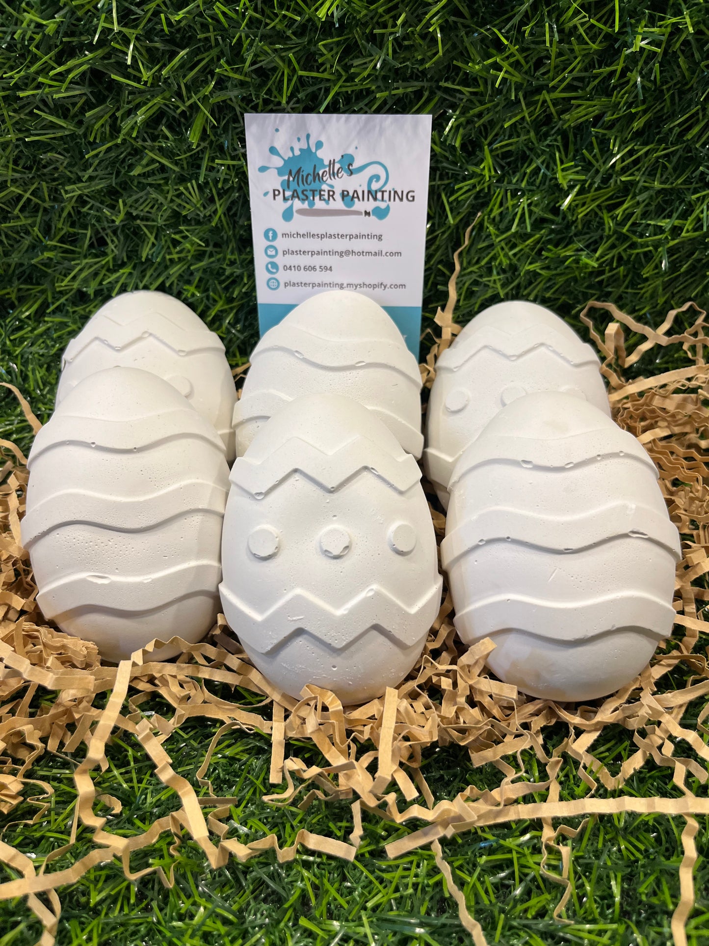 Half Dozen Large Eggs