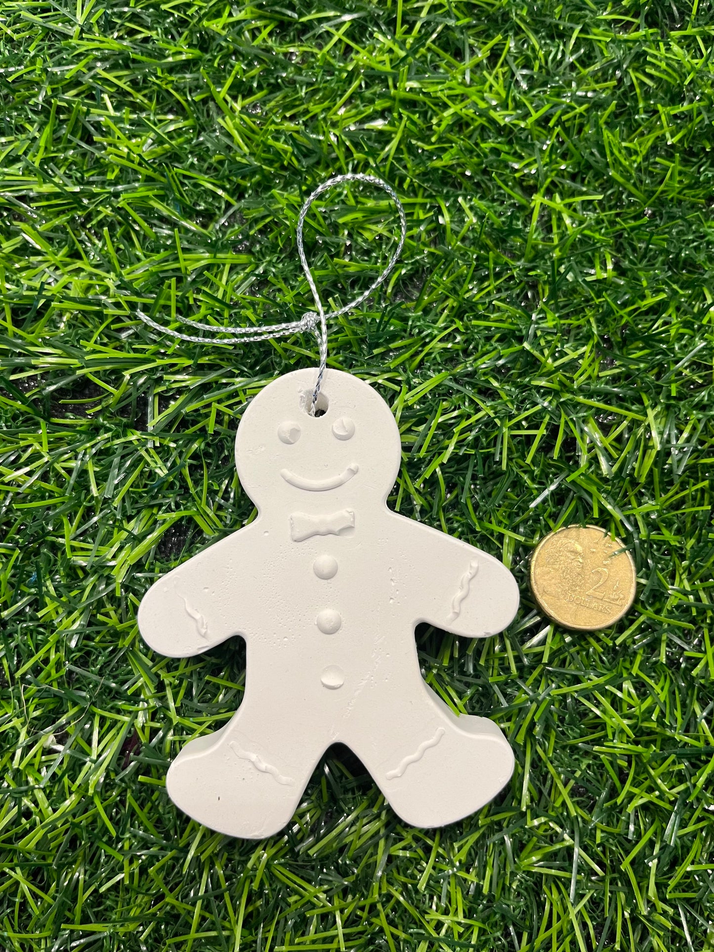 Gingerbread Ornament