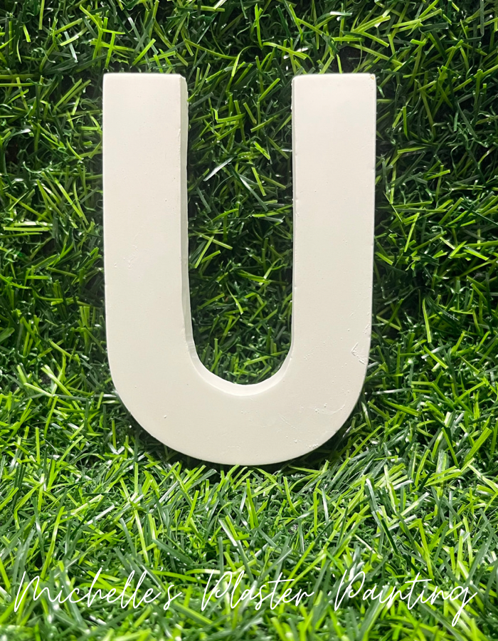 U