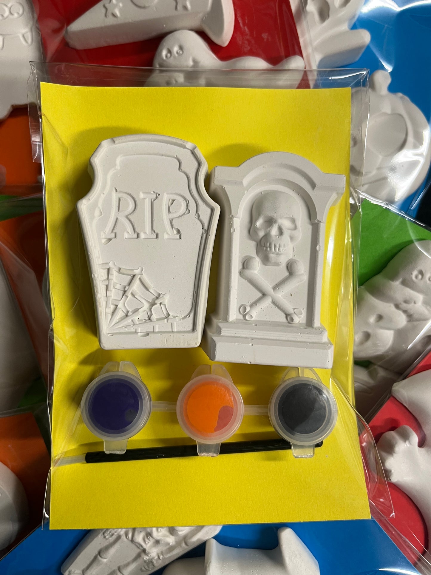Tombstones