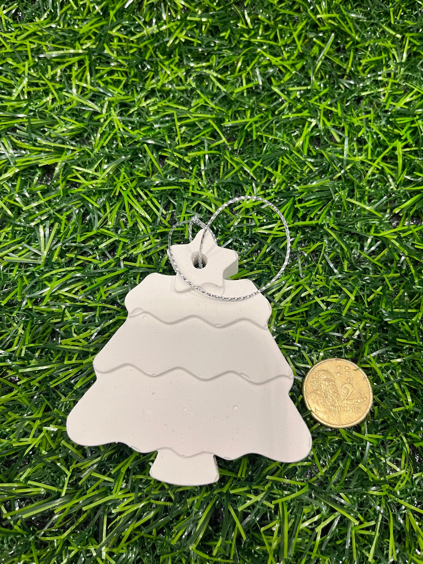 Christmas Tree Ornament