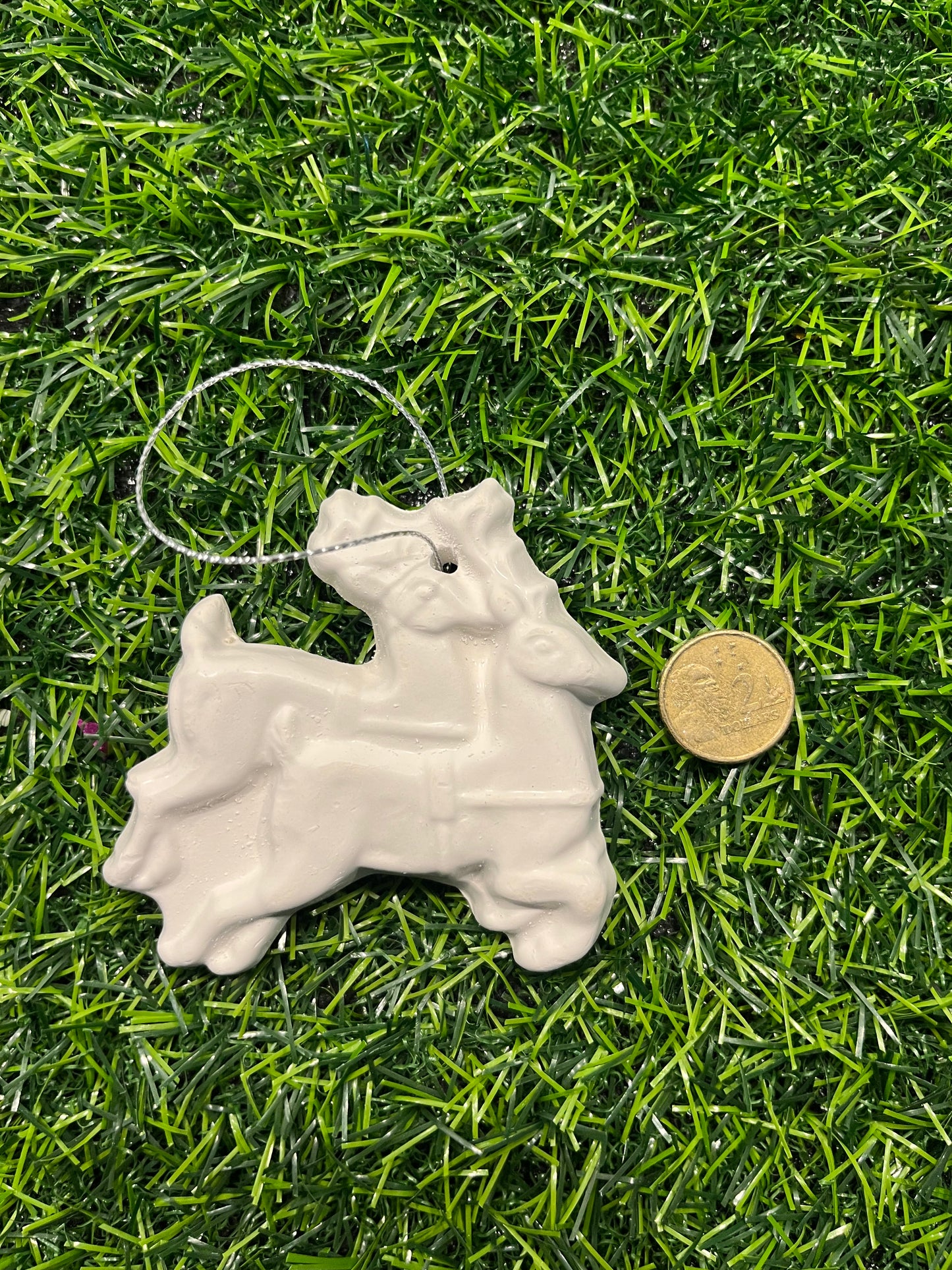 Reindeer Ornament