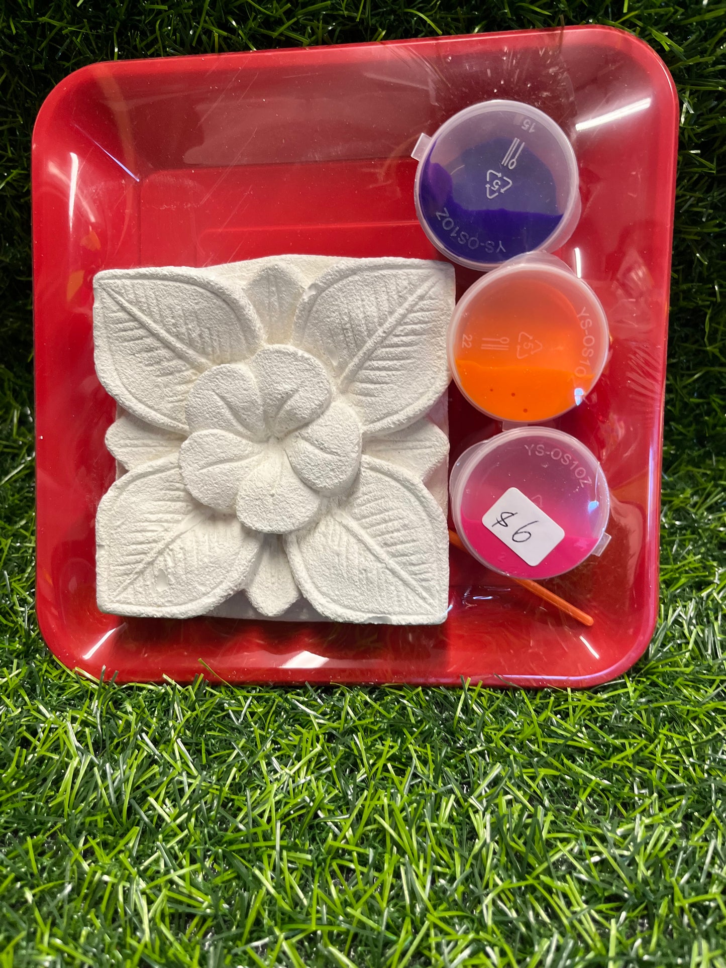 Frangipani Tile Pack