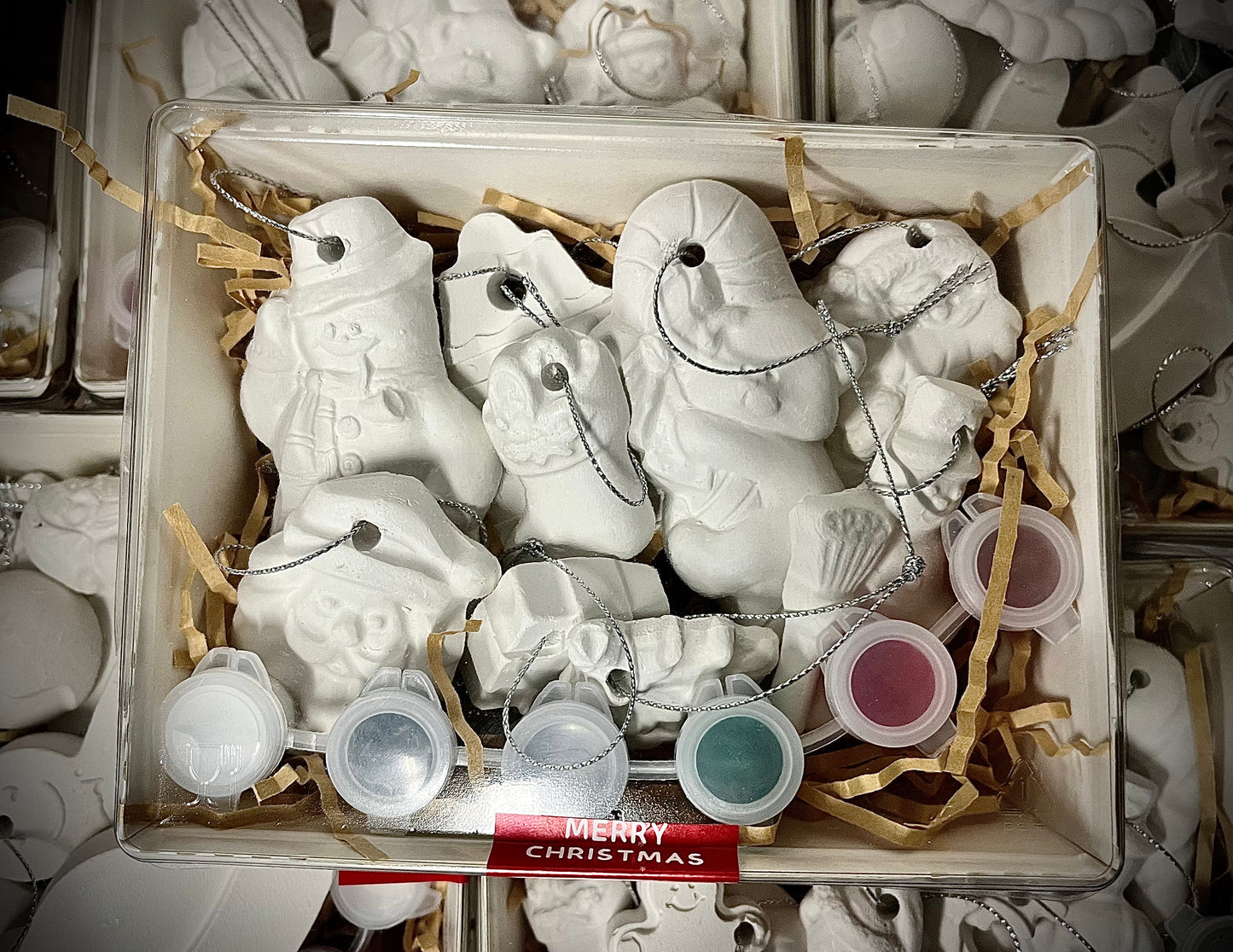 Christmas Ornament Pack