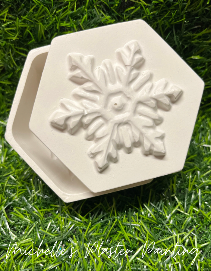 Snowflake Trinket