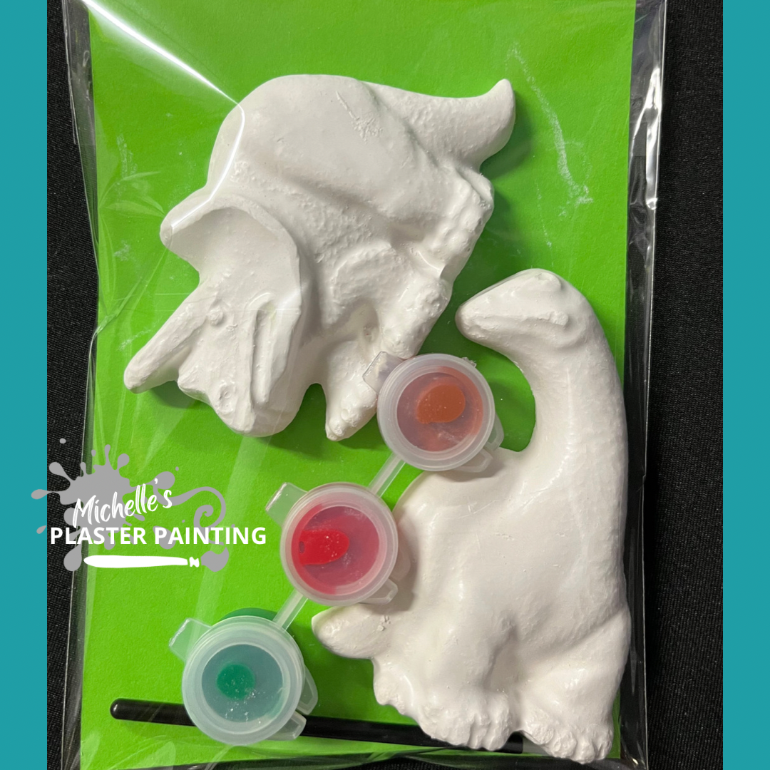 Dinosaur Party Favour