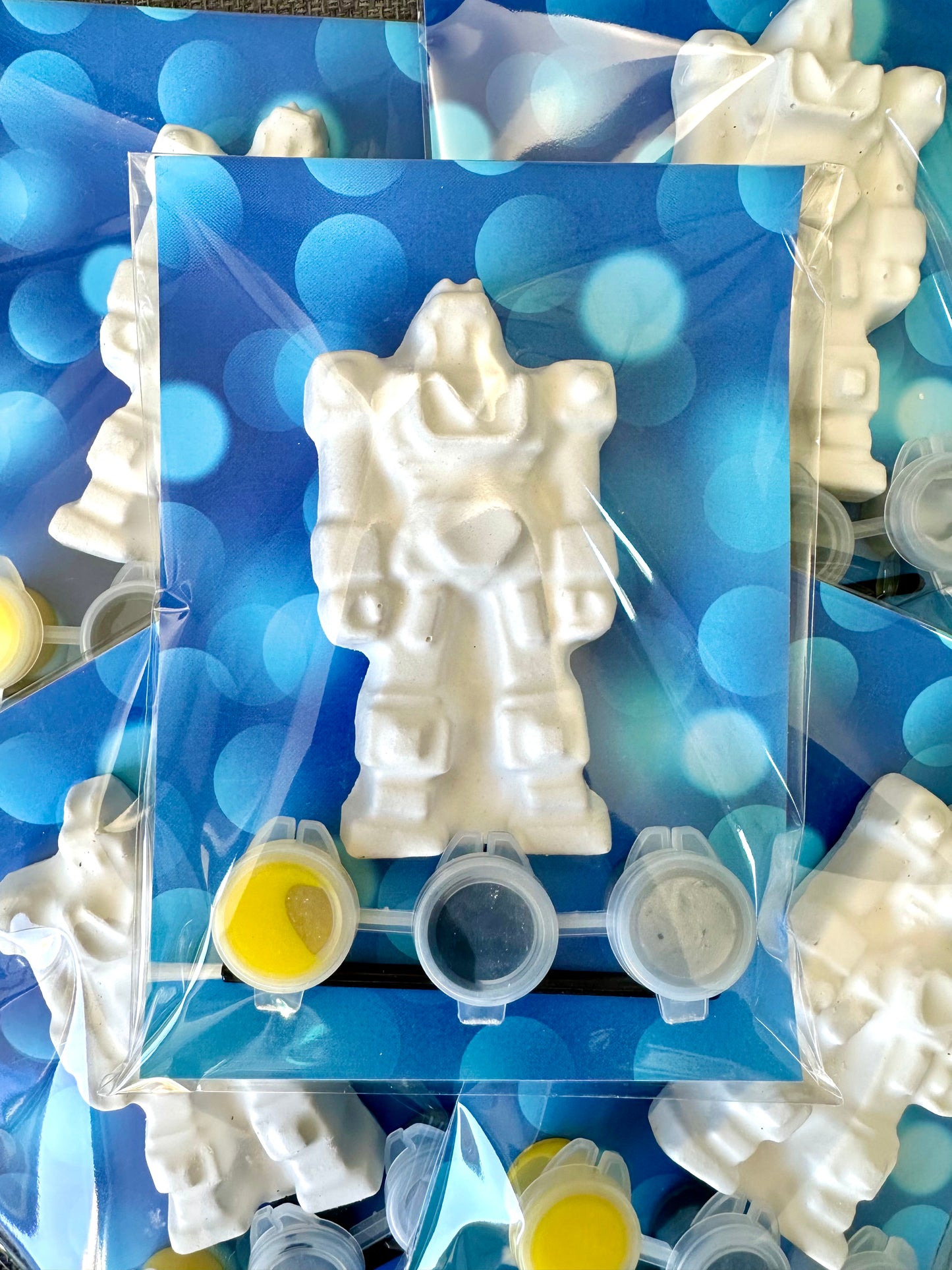 Transformer Party Favour