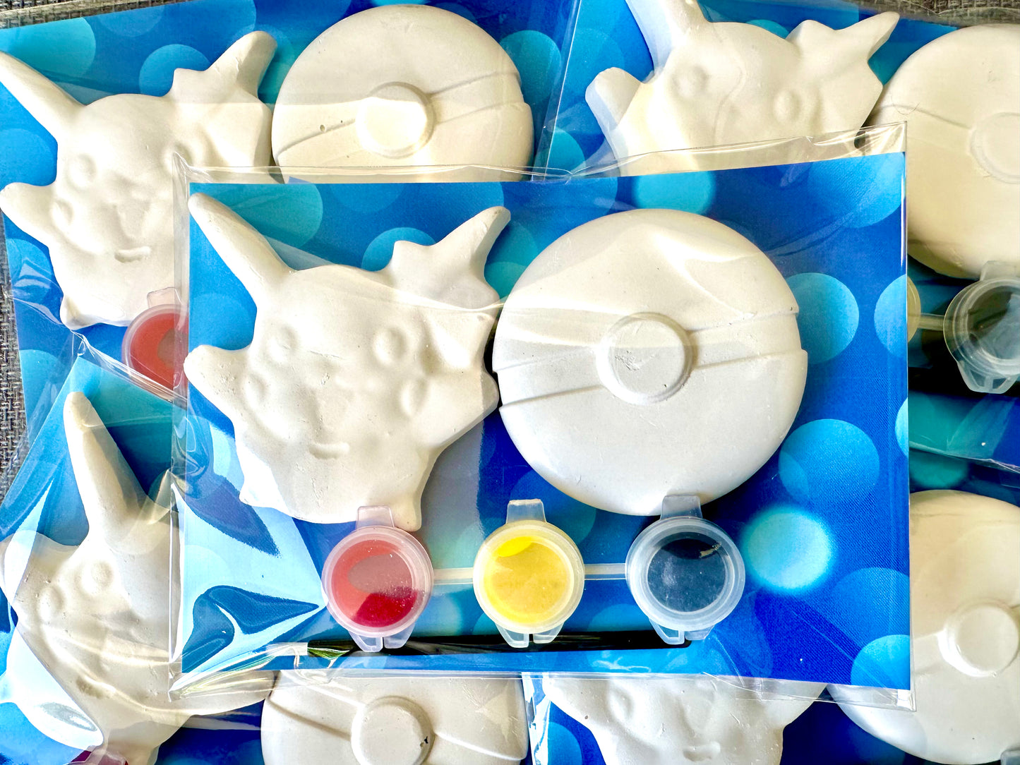 Pikachu Pokémon Ball