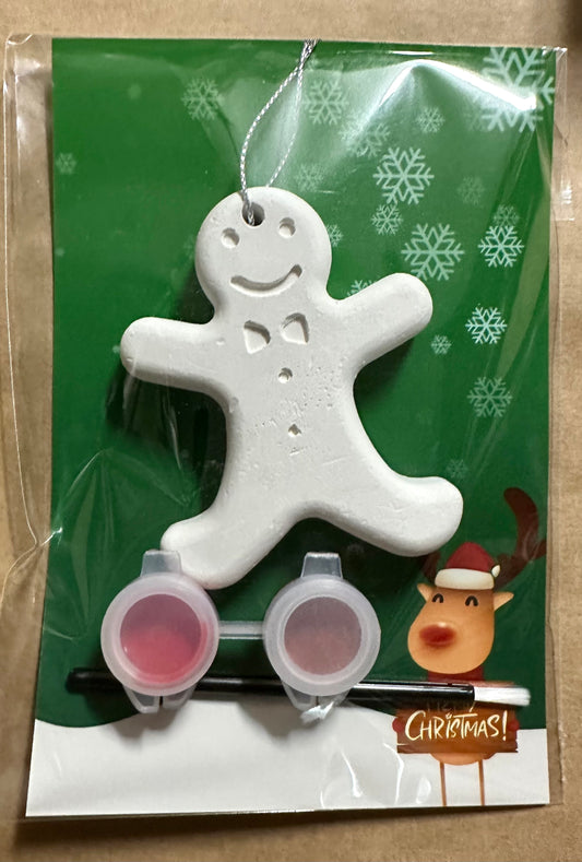Gingerbread Man Mini Pack