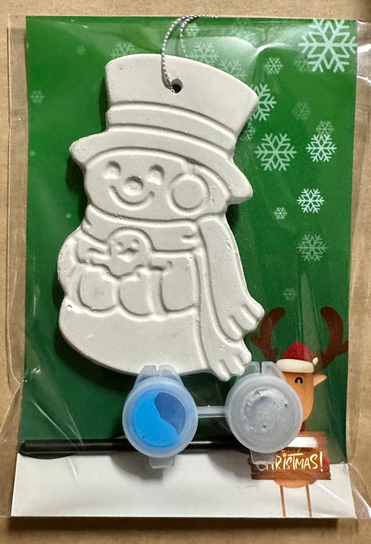 Snowman Mini Pack