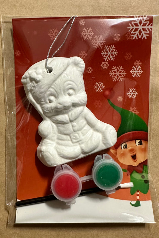 Christmas Teddy Mini Pack