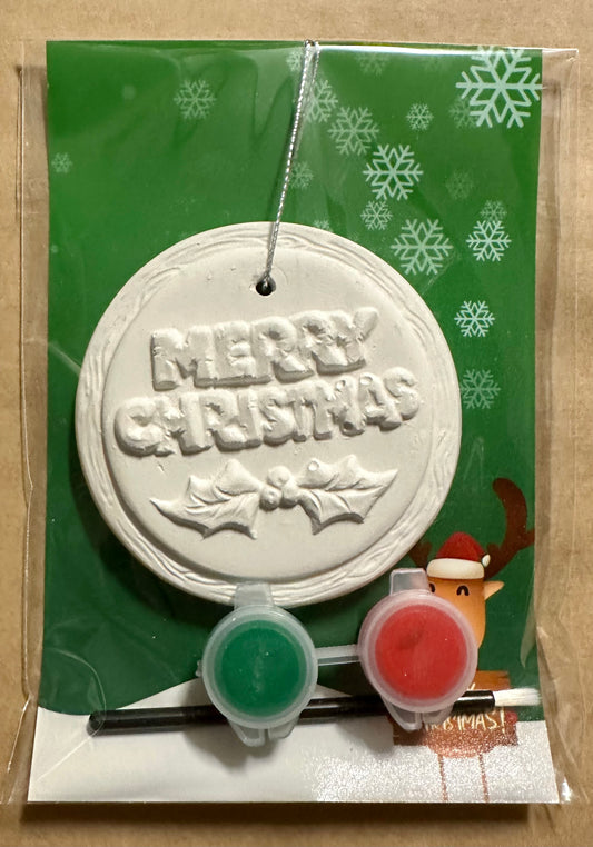 Merry Christmas Mini Pack