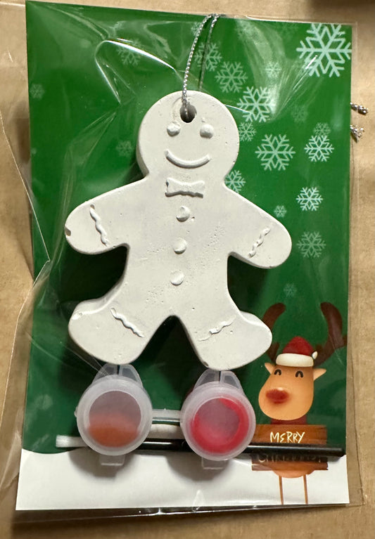 Gingerbread Man Mini Pack