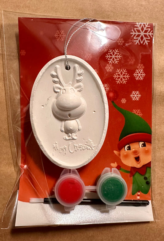 Christmas Reindeer Mini Pack