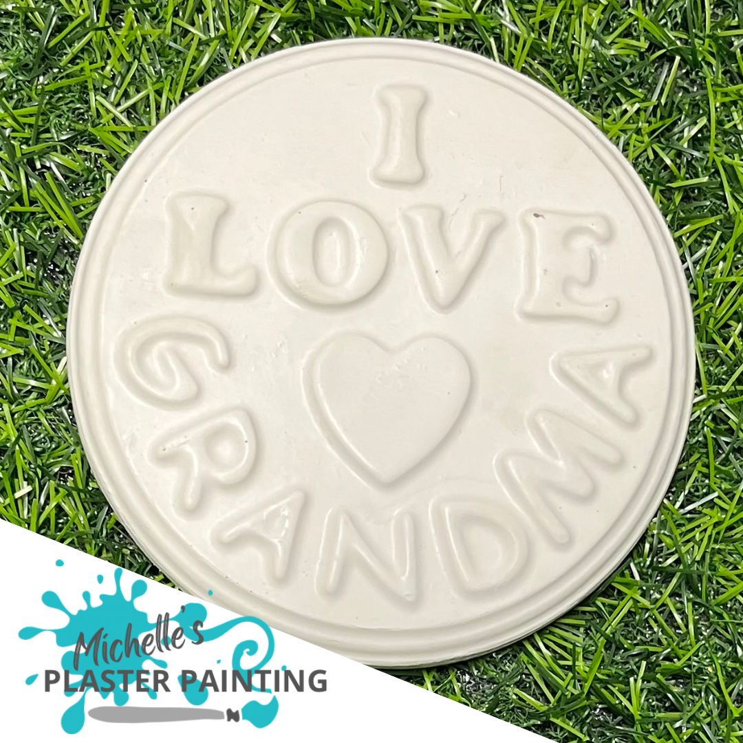 I Love ❤️ Grandma