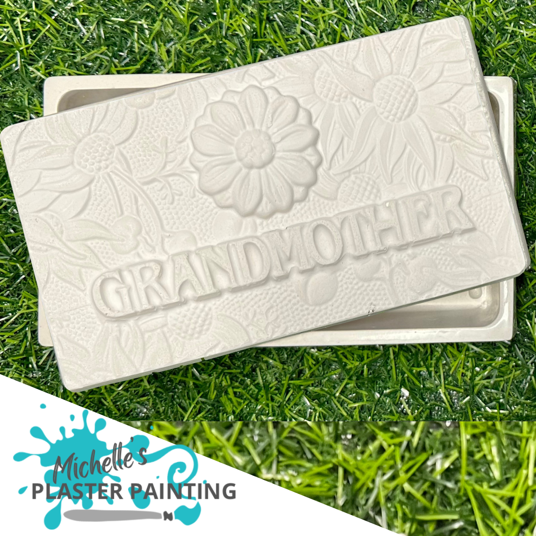 Grandmother Trinket Box