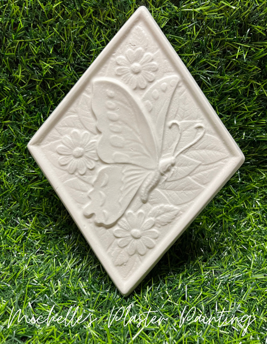 Half Butterfly Diamond