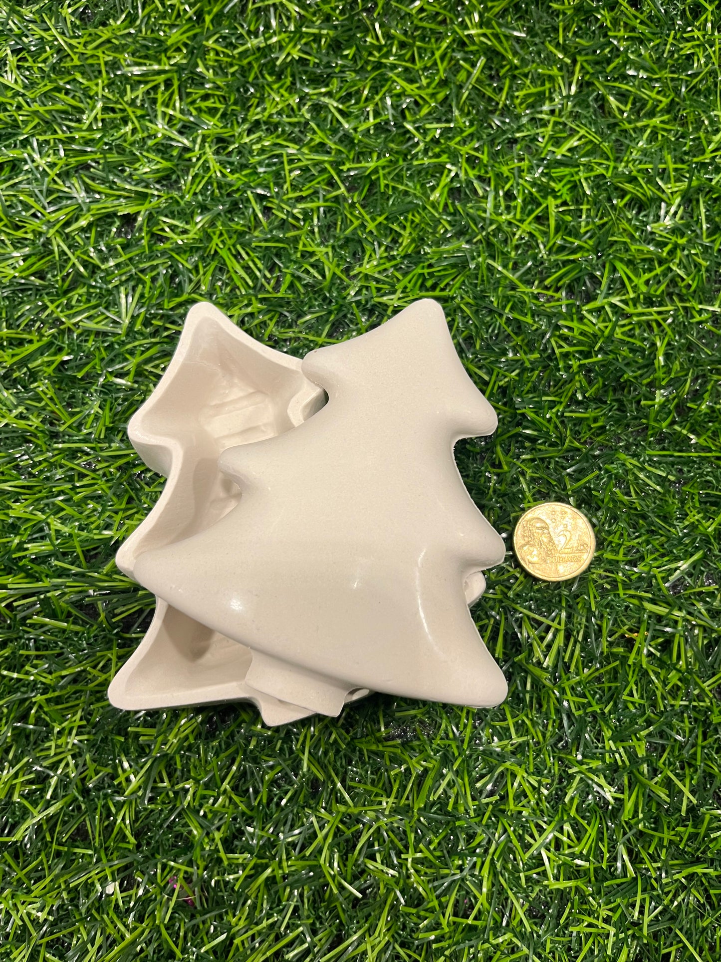 Christmas Tree Trinket Box