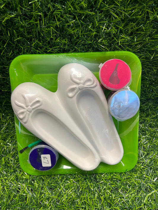 Ballet Slippers Pack