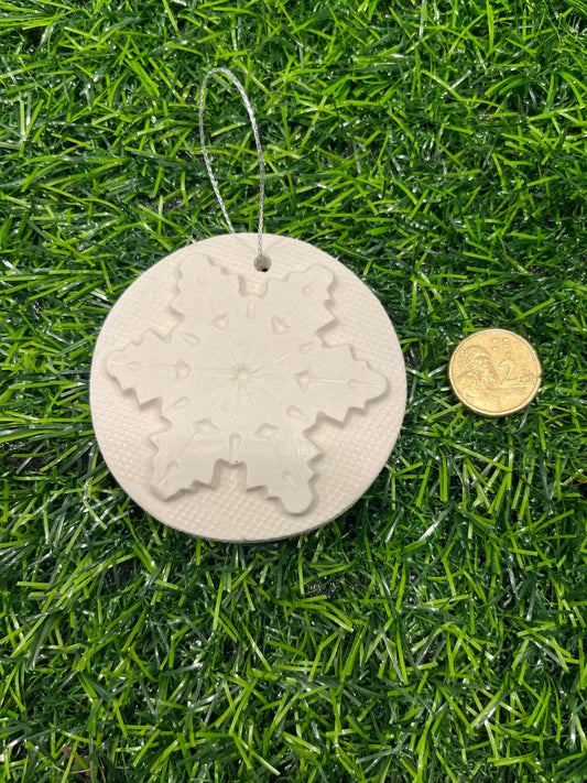 Snowflake Ornament