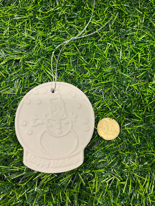 Snow globe Ornament