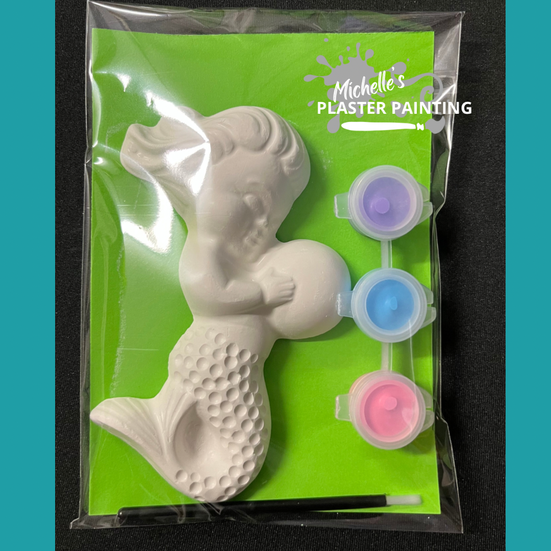 Mermaid Party Favour