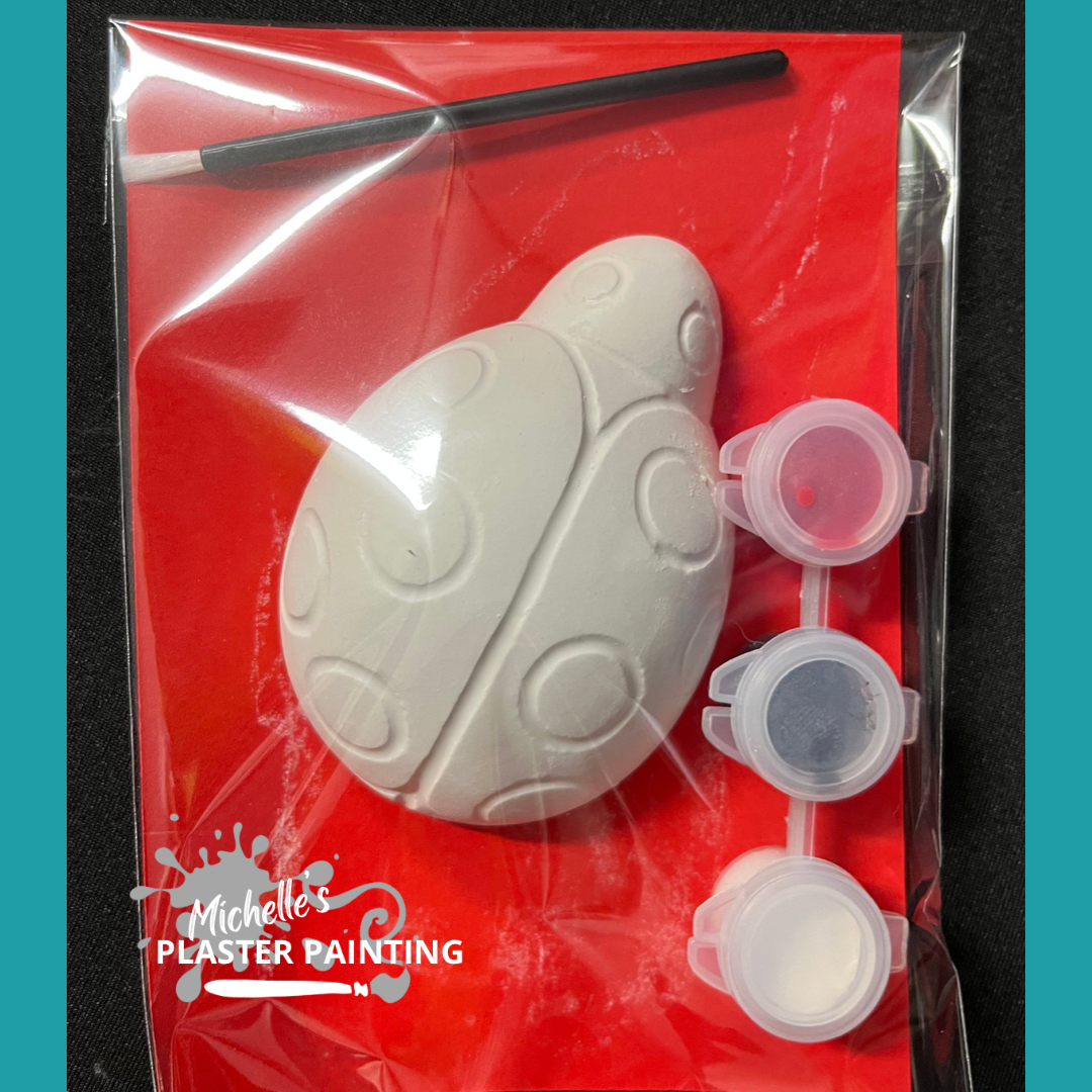 Ladybug Party Favour