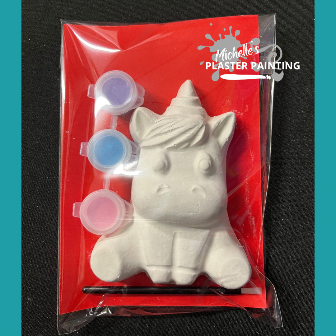 Unicorn Party Favour