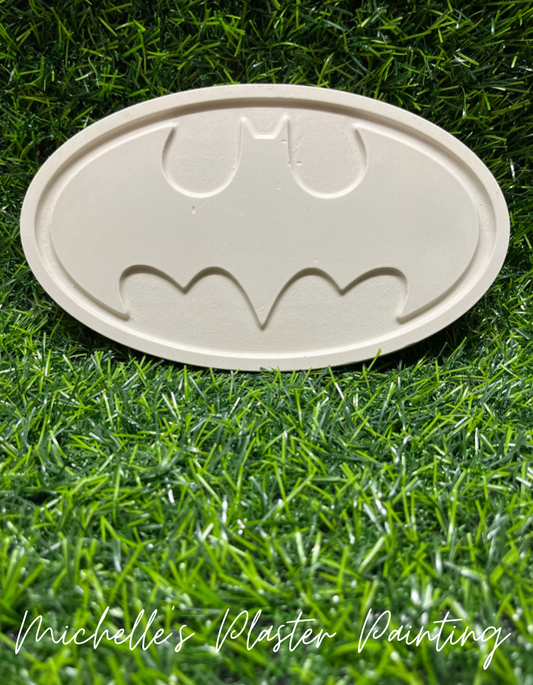Bat Man Logo