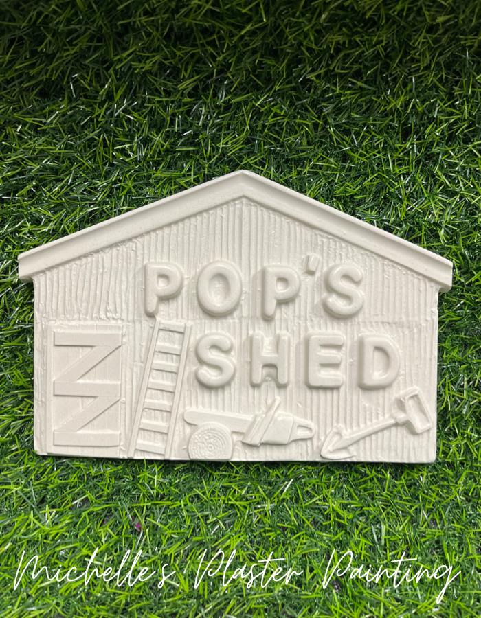 Pop’s Shed