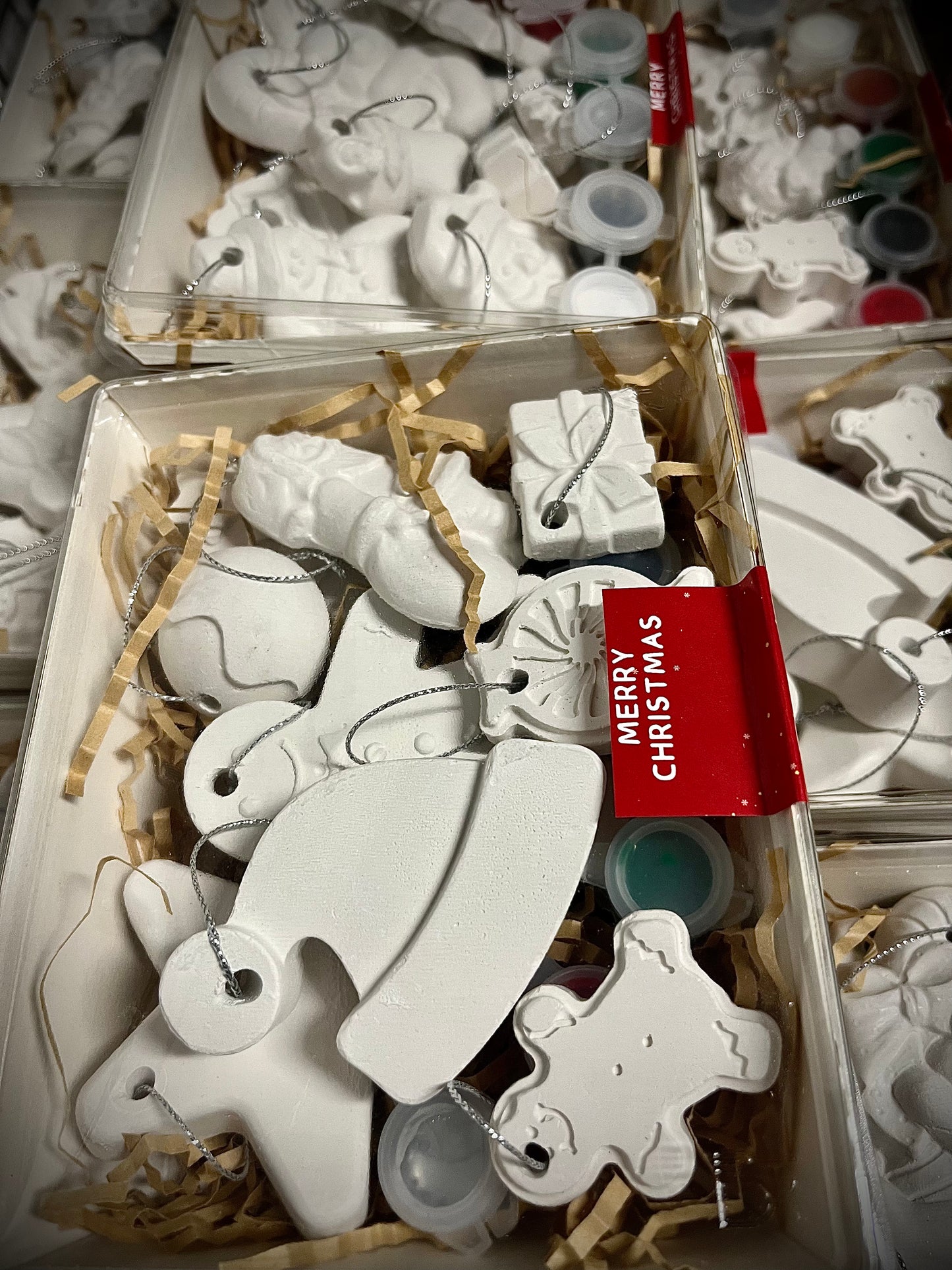 Christmas Ornament Pack