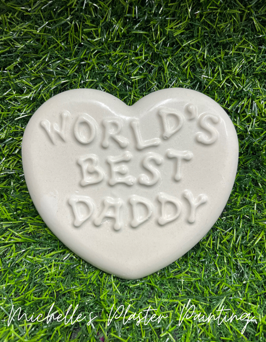 Worlds Best Daddy