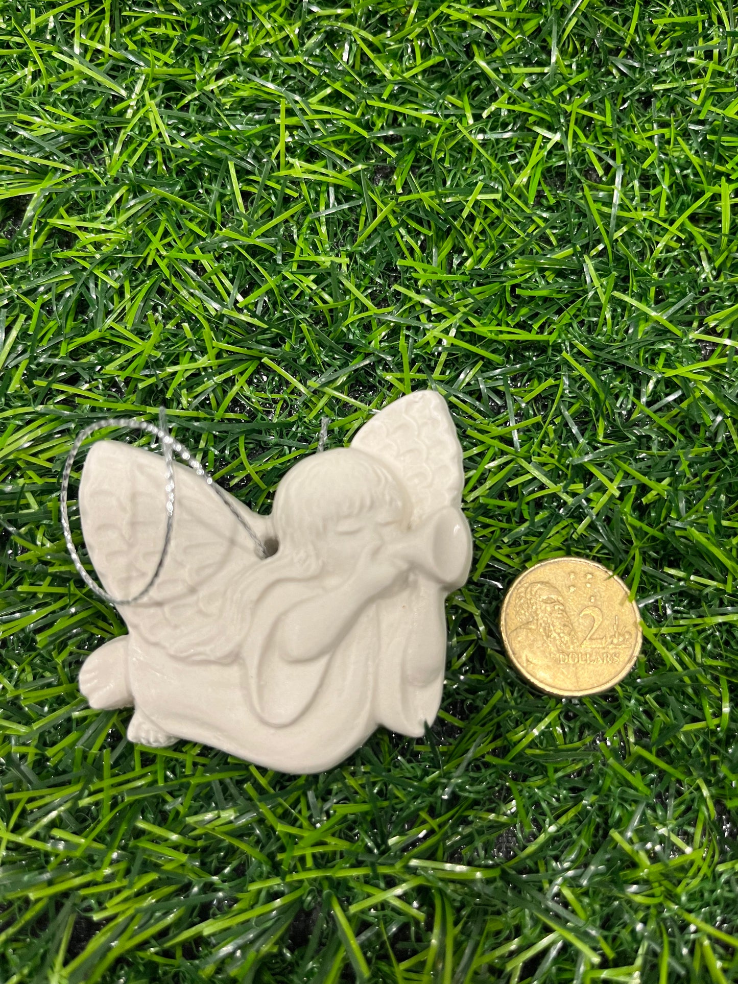 Christmas Angel Ornament