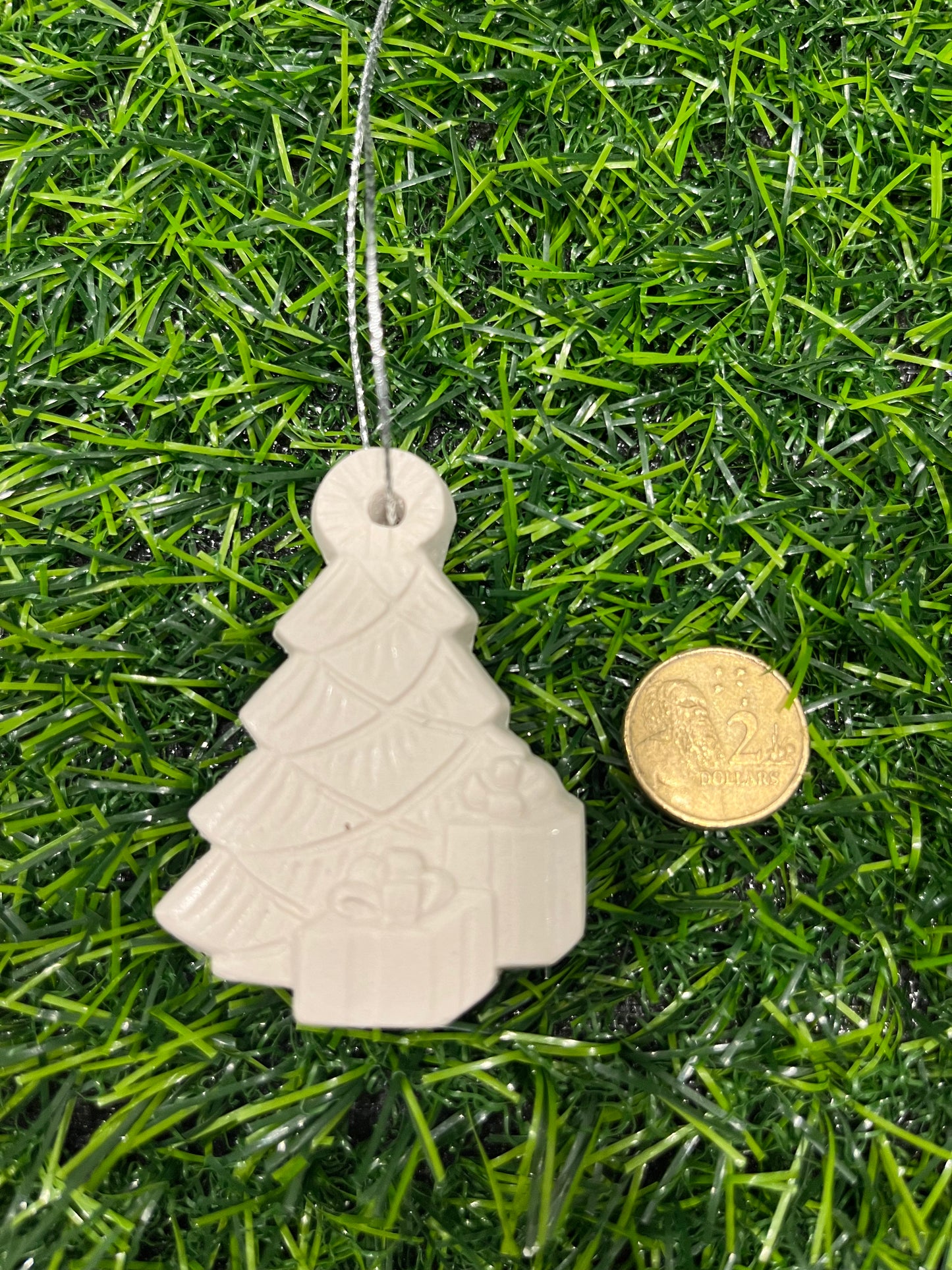 Christmas Tree Ornament