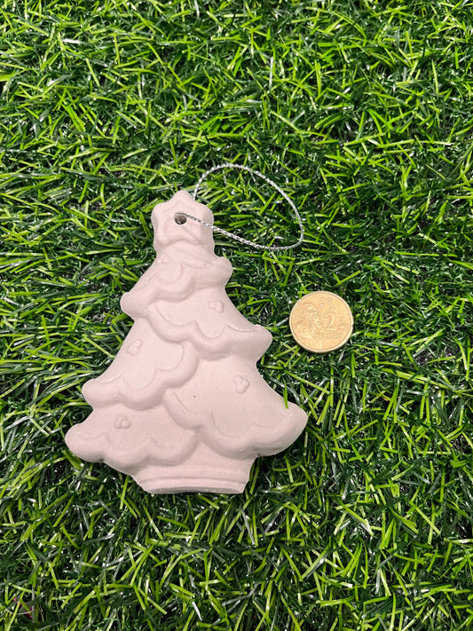Christmas Tree Ornament