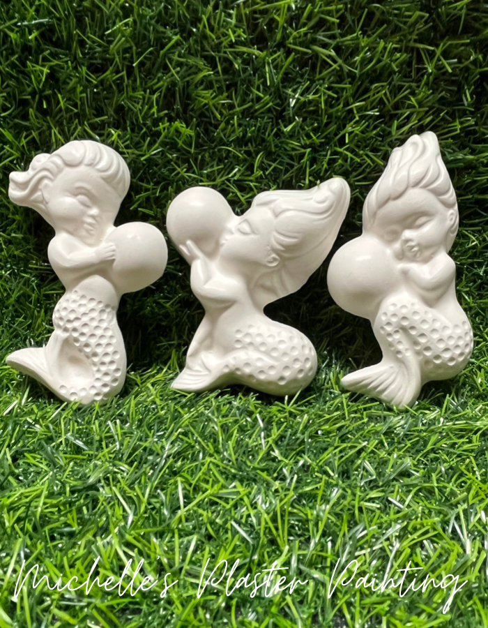 Mermaid Party Favour