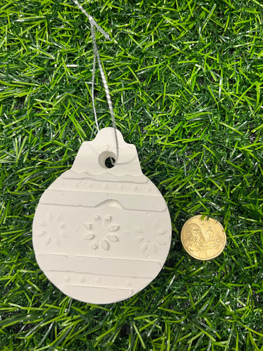 Bauble Ornament