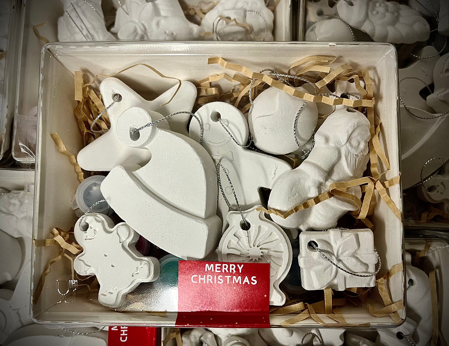 Christmas Ornament Pack