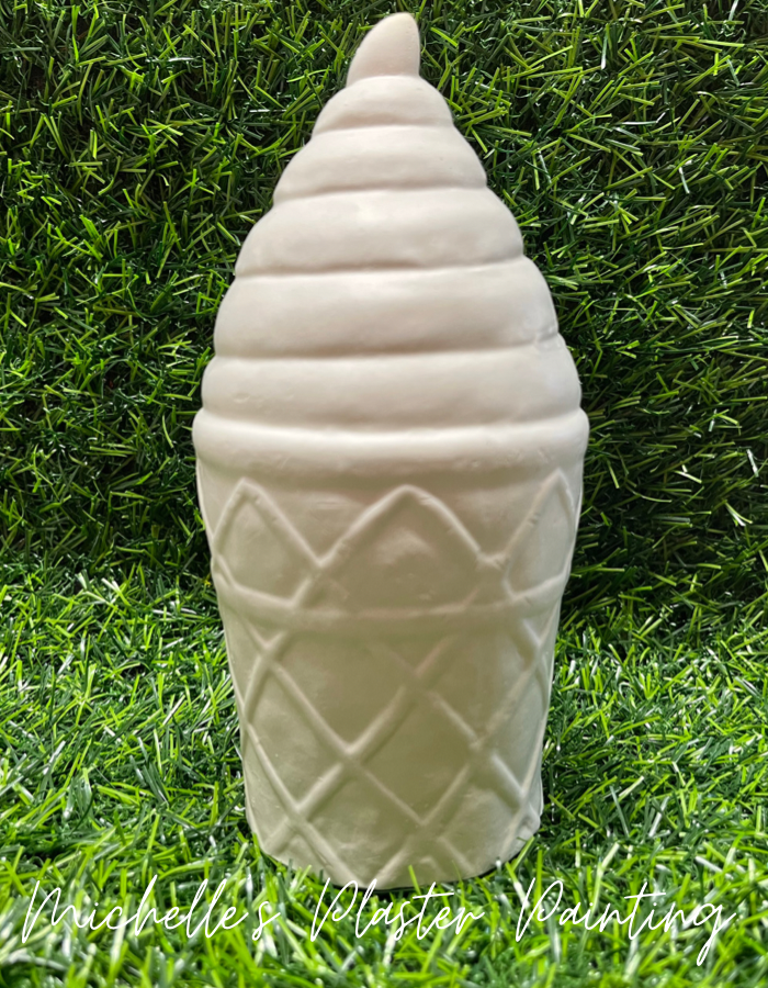 3D Ice Cream Cone