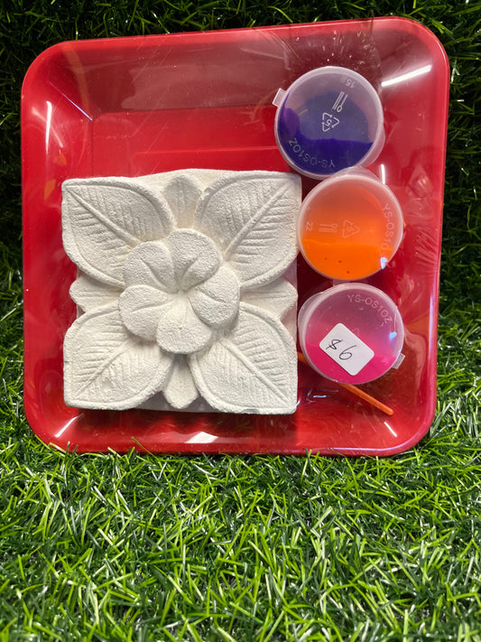 Frangipani Tile Pack