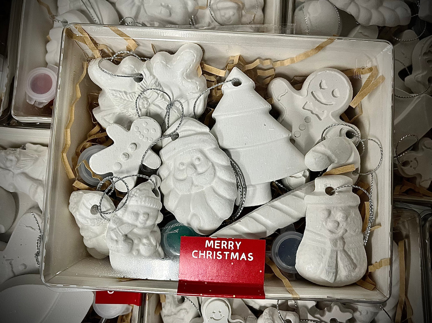 Christmas Ornament Pack