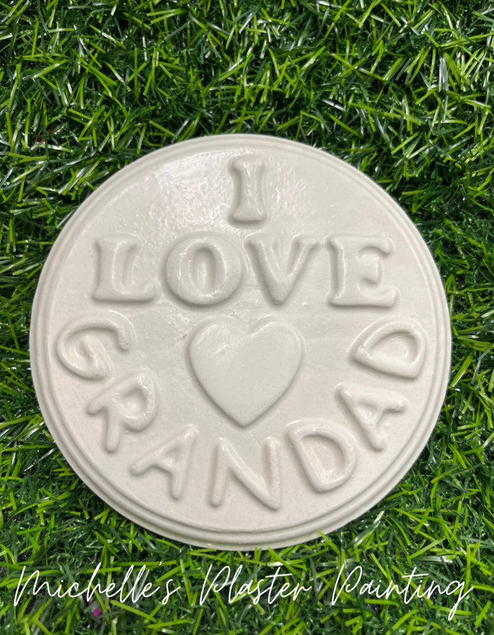 I Love ❤️ Grandad