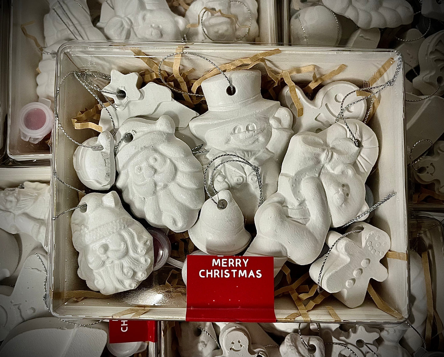 Christmas Ornament Pack