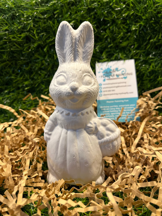 Mrs Easter Bunny
